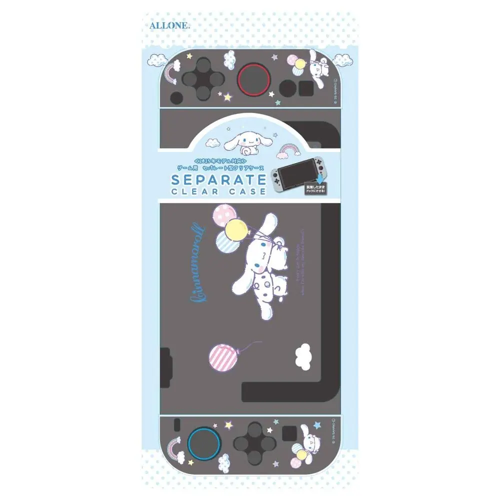Sanrio Switch 2 Cases Feature Hello Kitty, Cinnamoroll 