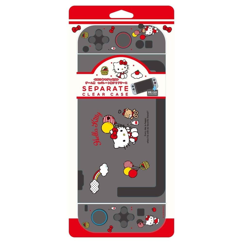 Sanrio Switch 2 Cases Feature Hello Kitty, Cinnamoroll 