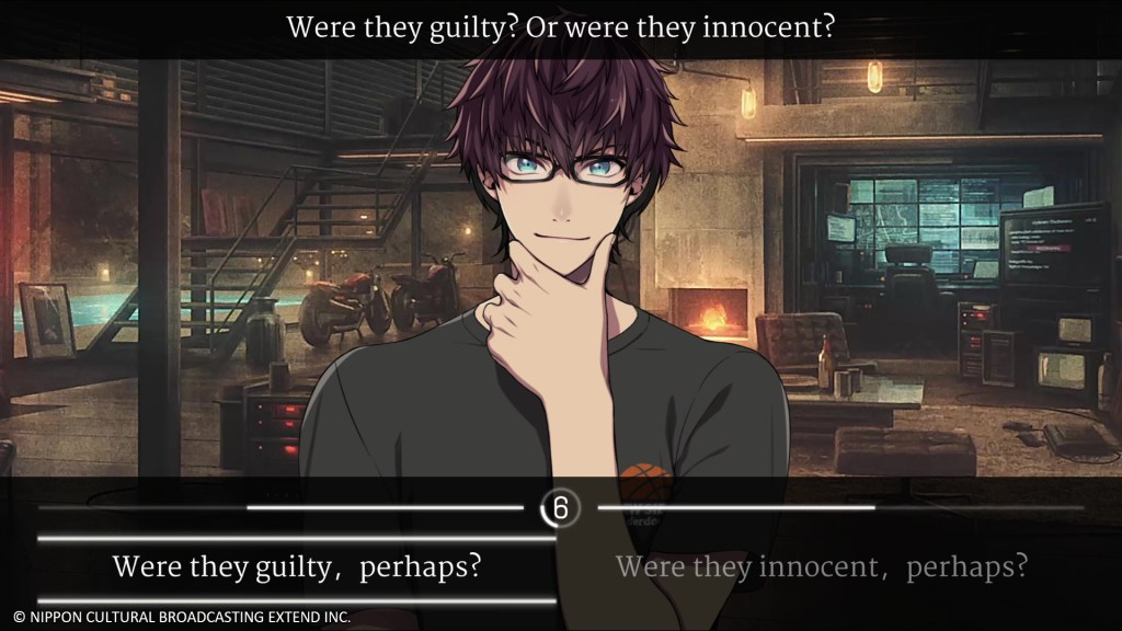 Review: Bustafellows Season 2 Continues to Combine Mystery With Otome Elements 
