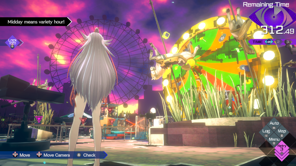 Review: No Sleep for Kaname Date Feels Like an AI: The Somnium Files Filler Episode