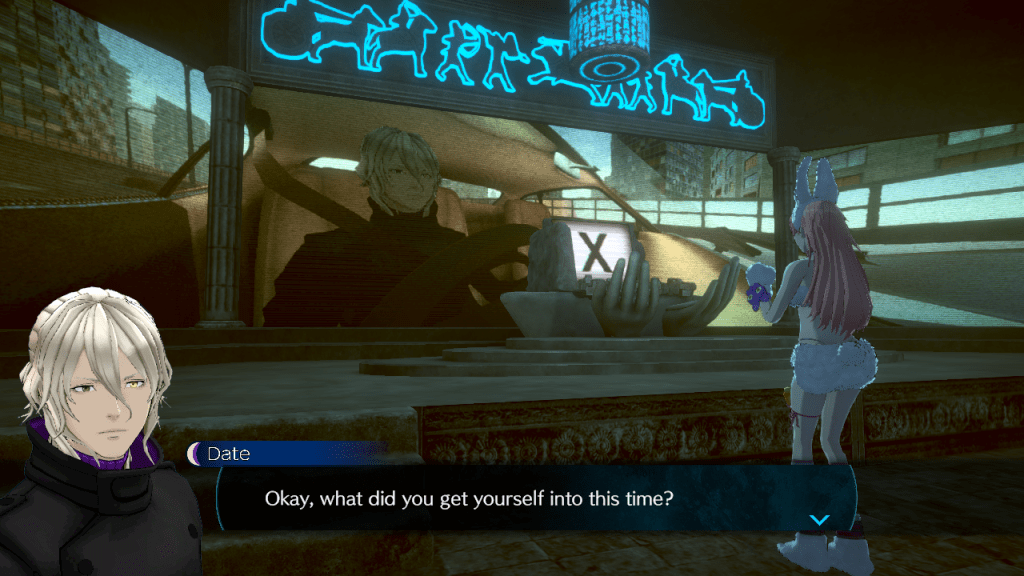 Review: No Sleep for Kaname Date Feels Like an AI: The Somnium Files Filler Episode