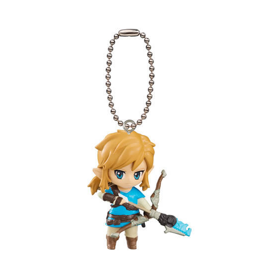 Legend of Zelda: Breath of the Wild Keychains Come Back 
