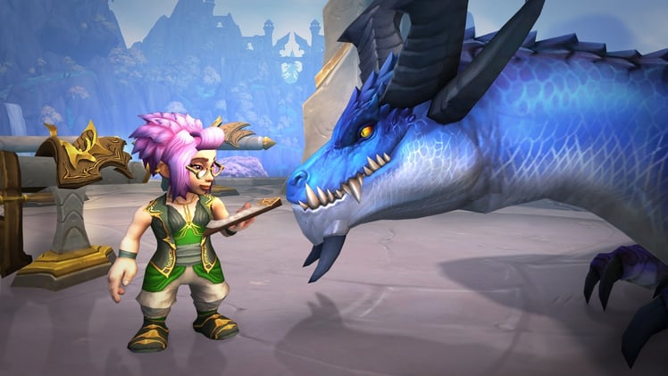 WoWzers! World of Warcraft Remains Popular