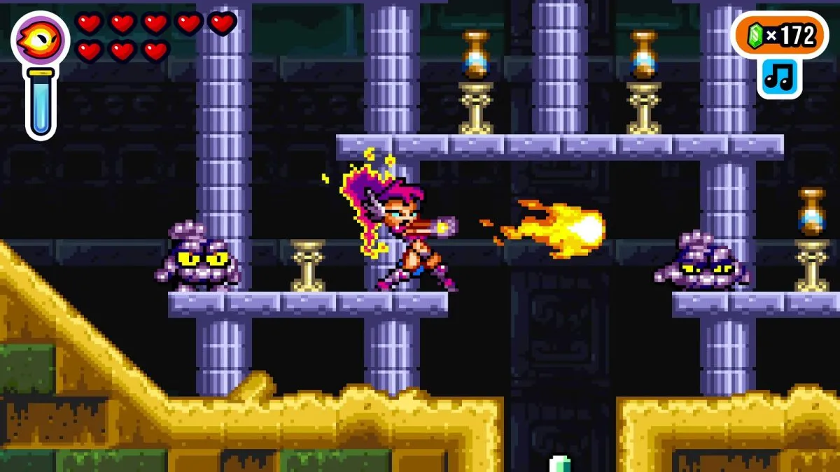 Shantae Advance: Risky Revolution Release Date Set