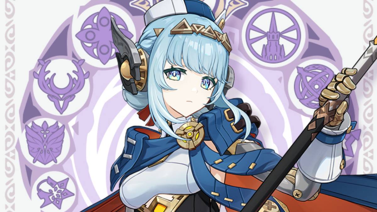Next New Genshin Impact Character Is Ineffa the Robot Maid