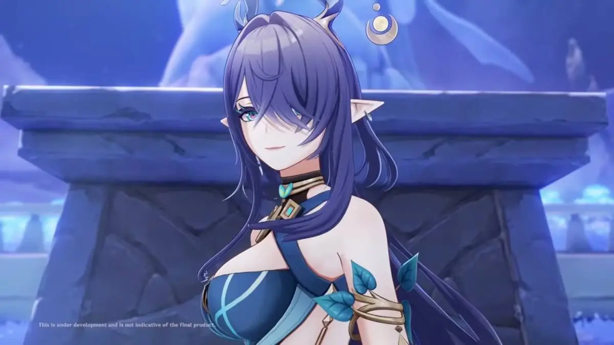5.8 Genshin Impact Update Adds Yelan Outfit, Teased Lauma