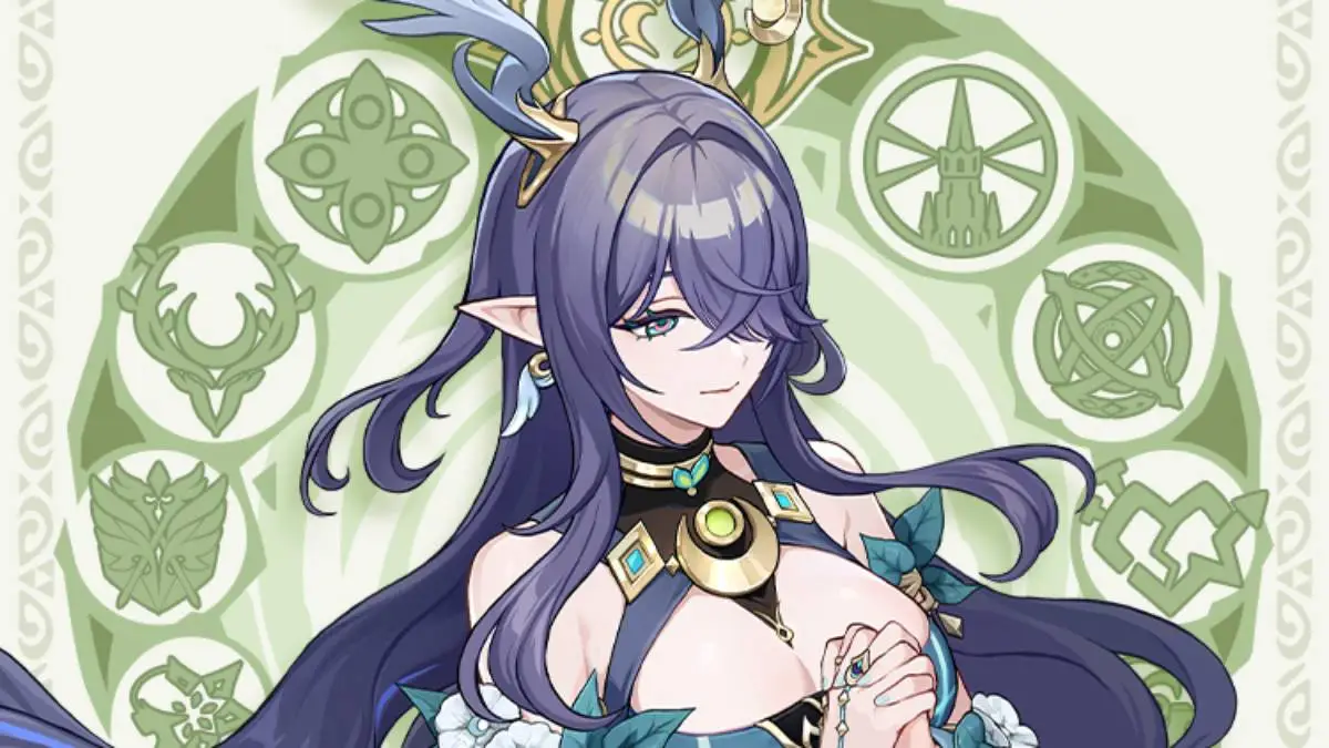 6.0 Genshin Impact Characters Are Aino, Flins, and Lauma