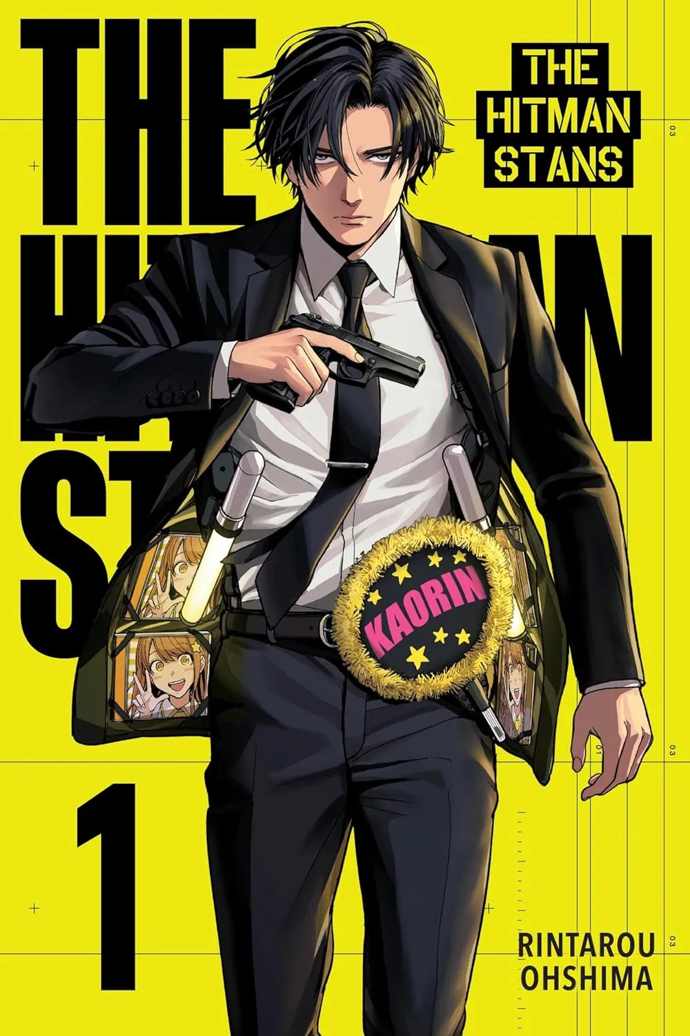 The Hitman Stan Follows in the Footsteps of Other Former Villain Manga  
