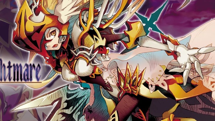Knights in the Nightmare Nintendo Switch remaster release date from Sting