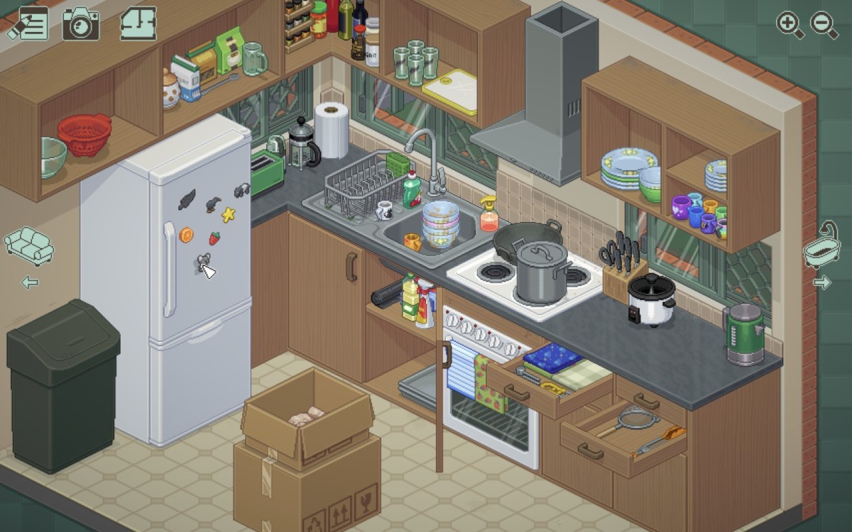 Review Unpacking Game is a Calming Peek Into Someones Life