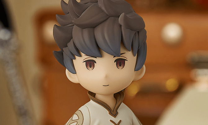 Bravely Default Tiz Arrior Pop Up Parade Figure Appears