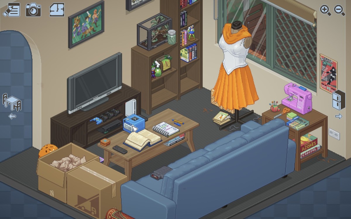 Review Unpacking Game is a Calming Peek Into Someones Life