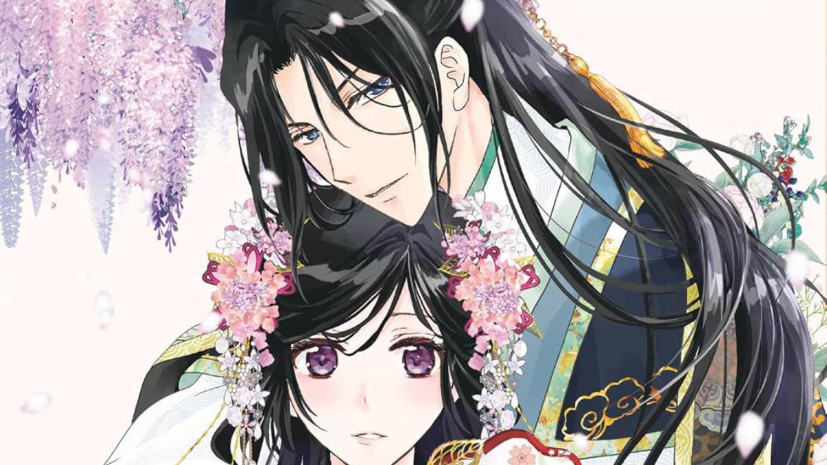 The Emperor’s Caretaker Volume 2 Covers a Young Royal’s Life