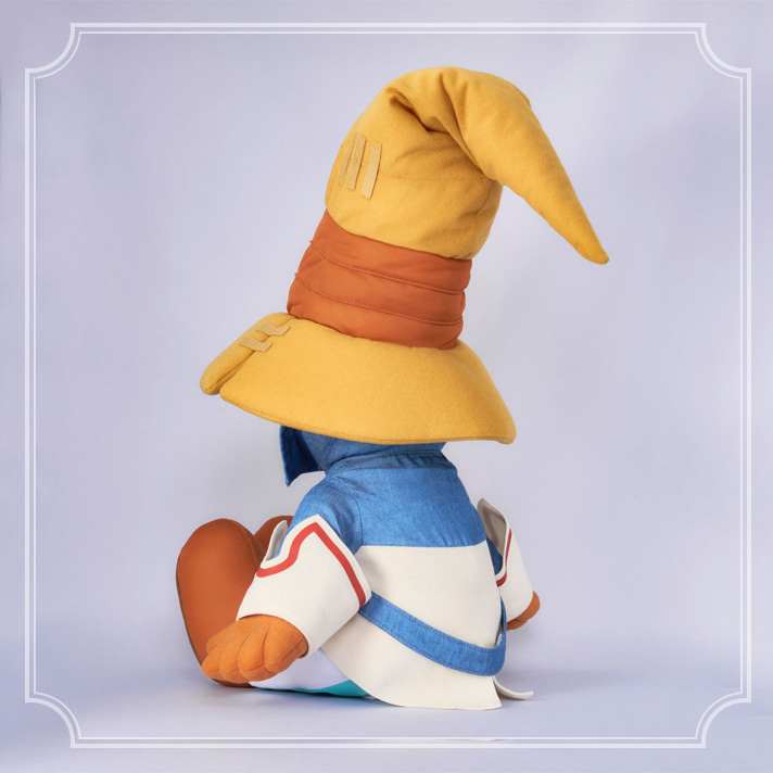 FFIX Kuji Includes Vivi Plush and Chiptunes Soundtrack CD