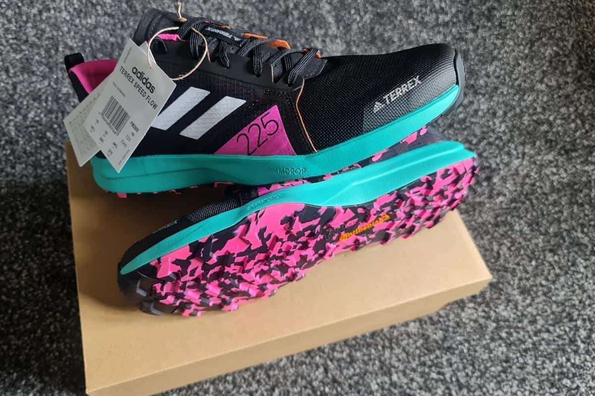 adidas trail shoes