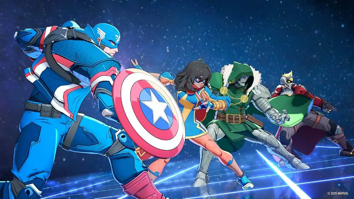 Here Are All the Evo 2025 New Fighting Game Announcements