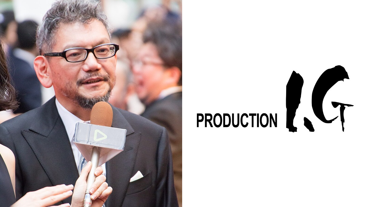 hideaki anno khara production ig