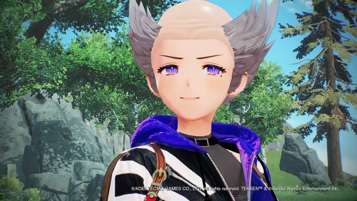 Atelier Yumia Tekken DLC Includes Heihachi Wig