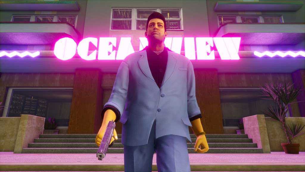 Best Grand Theft Auto game to play while waiting for GTA VI: GTA: Vice City 