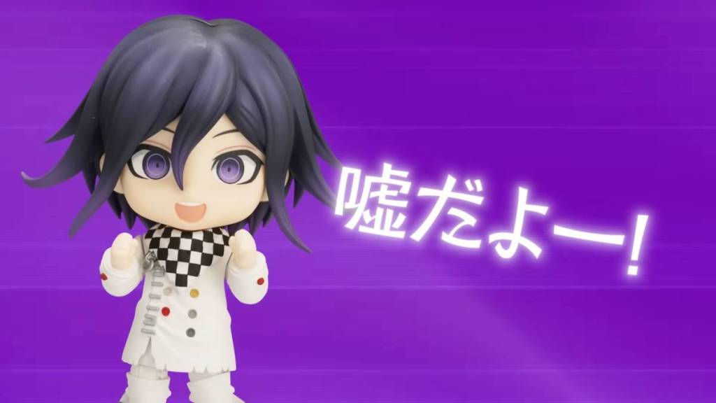 Danganronpa V3 Kokichi Oma Nendoroid Arrives Next 