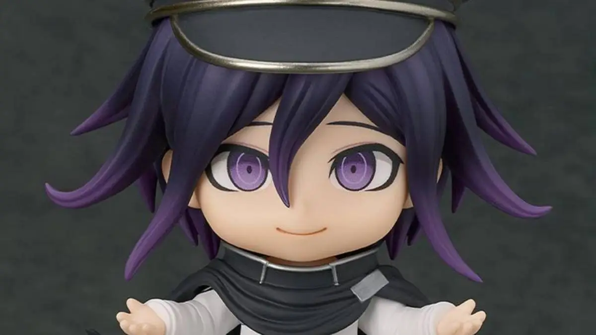 Danganronpa V3 Kokichi Oma Nendoroid Debuts in 2026