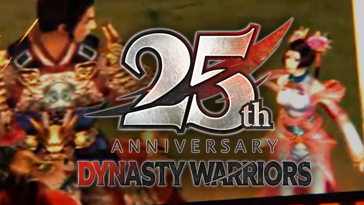 Dynasty Warriors 25th Anniversary