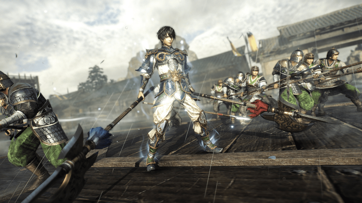 Dynasty Warriors Origins April 2025 update adds Photo Mode and new outfit for Ziluan