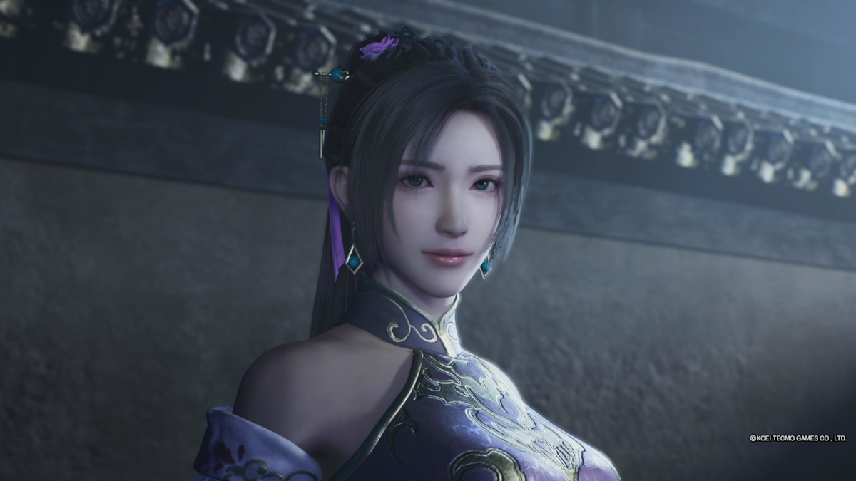 Dynasty Warriors Origins female characters - how their stories fared