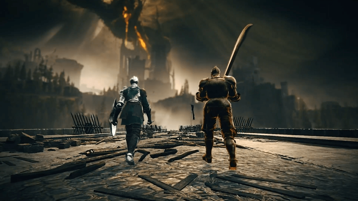 Elden Ring Will Appear on Nintendo Switch 2