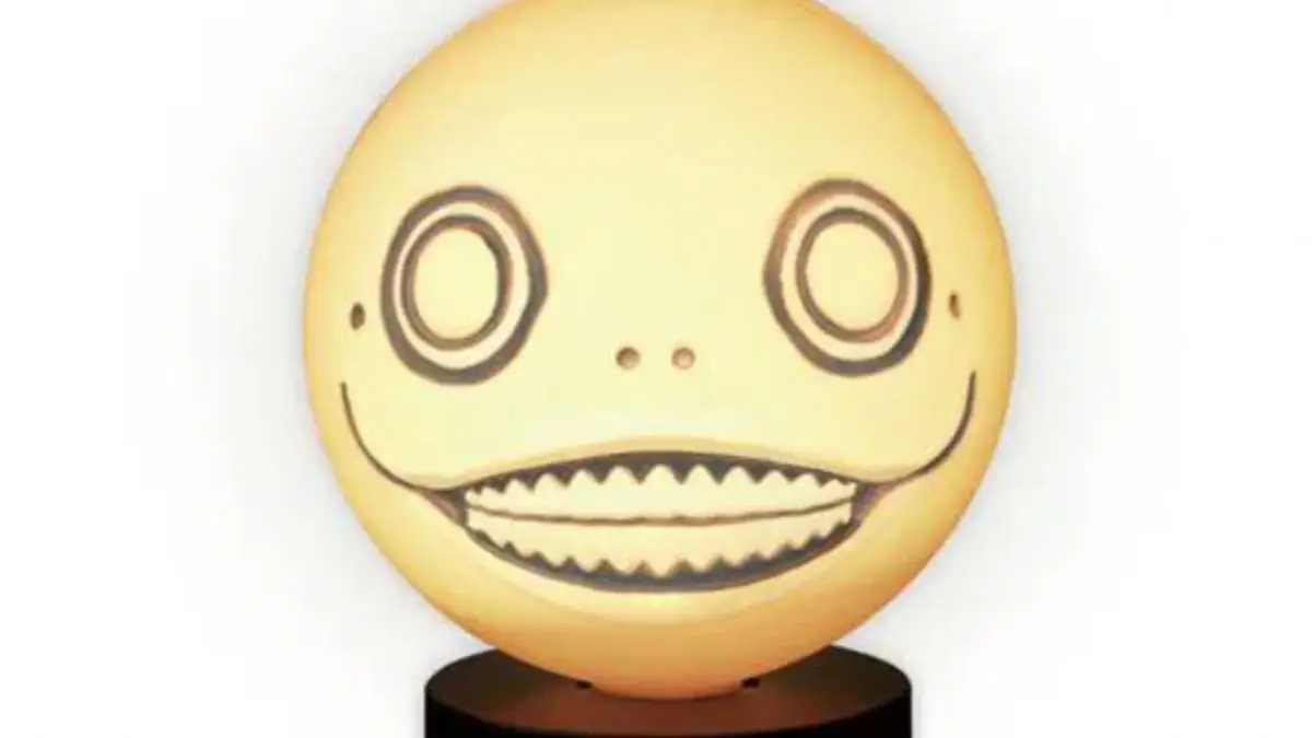 Emil Head Room Light Returns for NieR 15th Anniversary