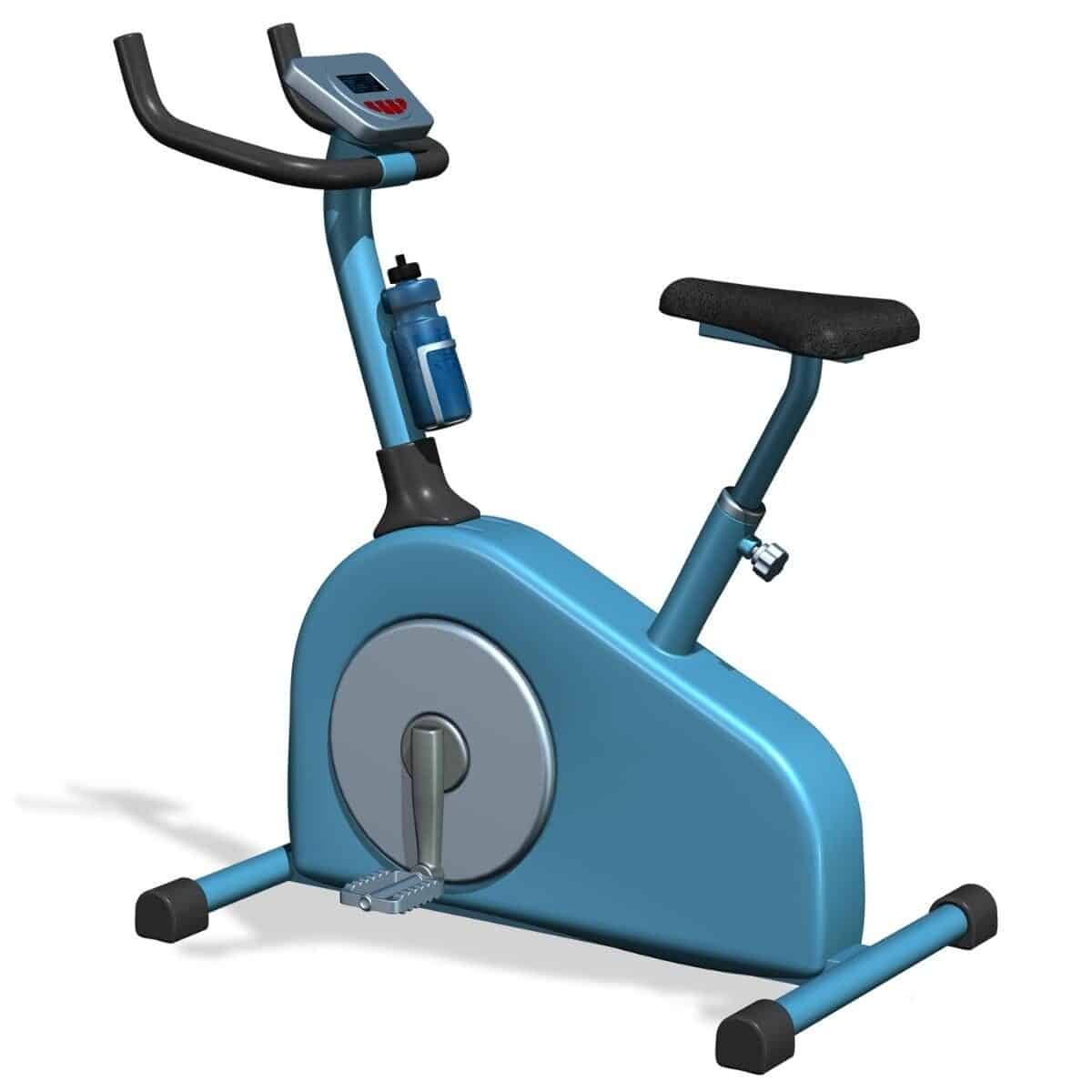 exercise bike choices for overweight people