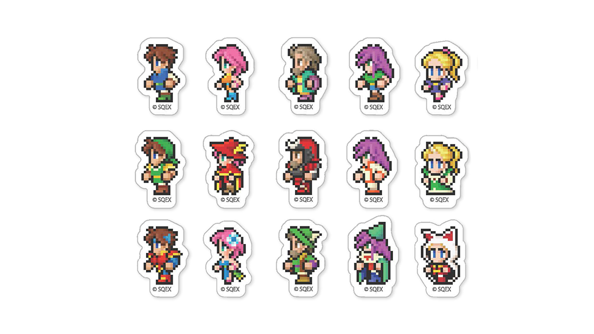final fantasy merchandise