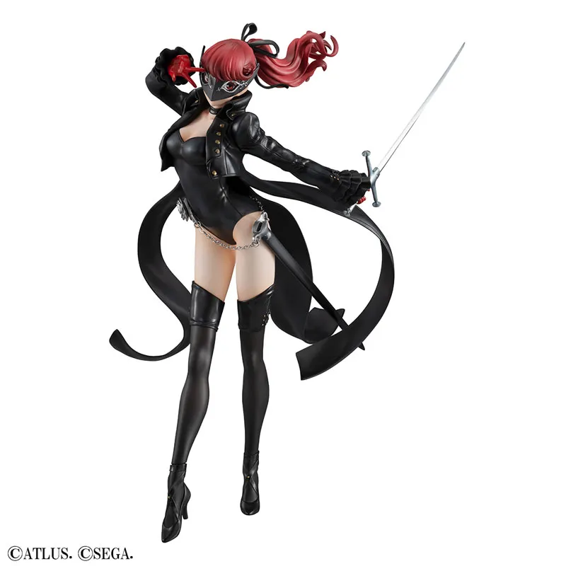Persona 5 Royal Kasumi ‘Violet’ Yoshizawa Lucrea Figure Returns  