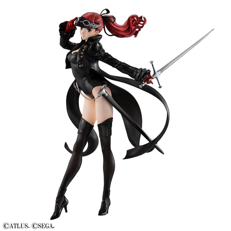 Persona 5 Royal Kasumi ‘Violet’ Yoshizawa Lucrea Figure Returns  