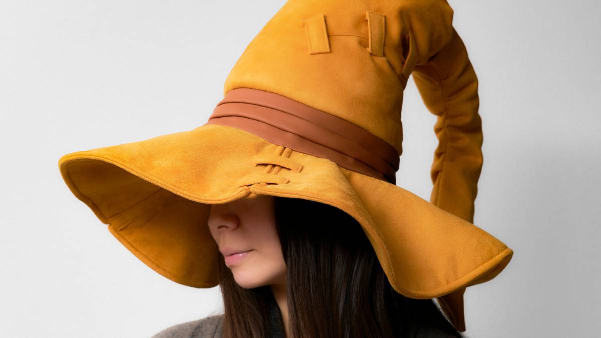 Final Fantasy IX Vivi Hat and Vivi and Zidane Purses Launch