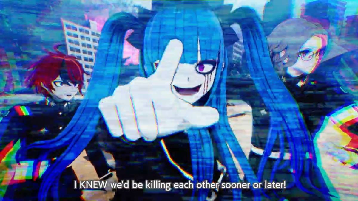 First 6 The Hundred Line Characters Debut in Trailer