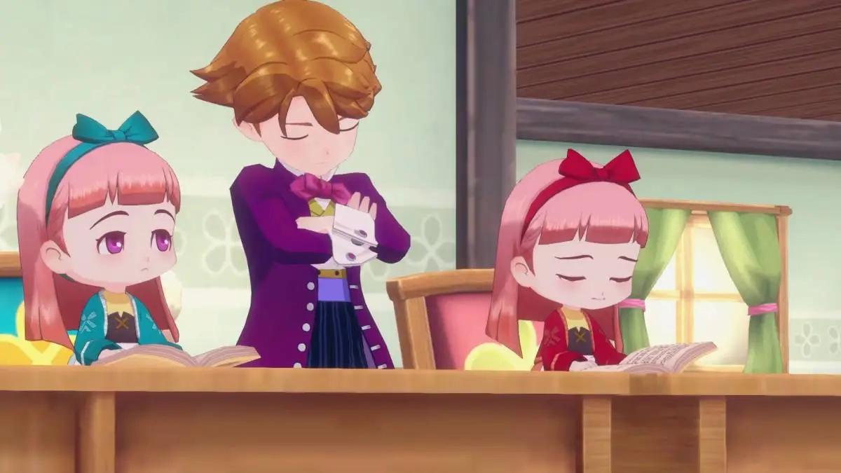 First Story of Seasons: Grand Bazaar Bachelor and Bachelorette Trailers Appear