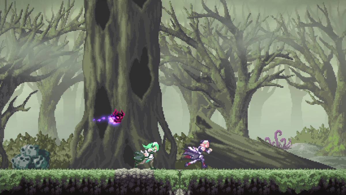 Gal Guardians: Servants of the Dark Review