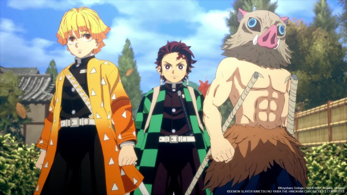 Review: Demon Slayer: The Hinokami Chronicles 2 Feels Story-Focused