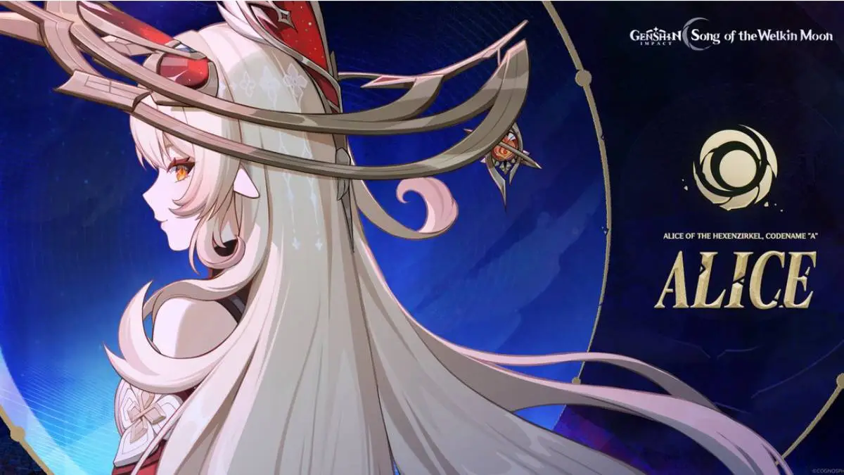 Genshin Impact Characters Alice and Varka Finally Appear