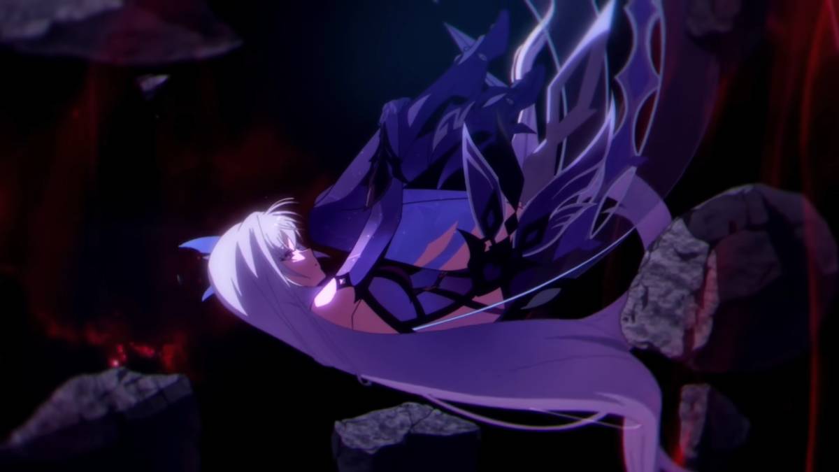 Genshin Impact Skirk Anime Short Hints at Her Origins