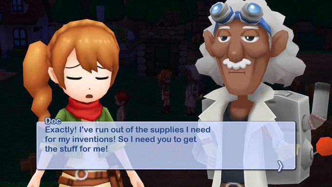 Harvest Moon: The Lost Valley & Skytree Village Pre-order Bonus Isn’t a Plush 