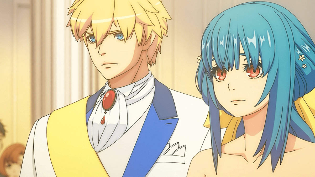 Guilty Gear Strive: Dual Rulers Anime Starts in April