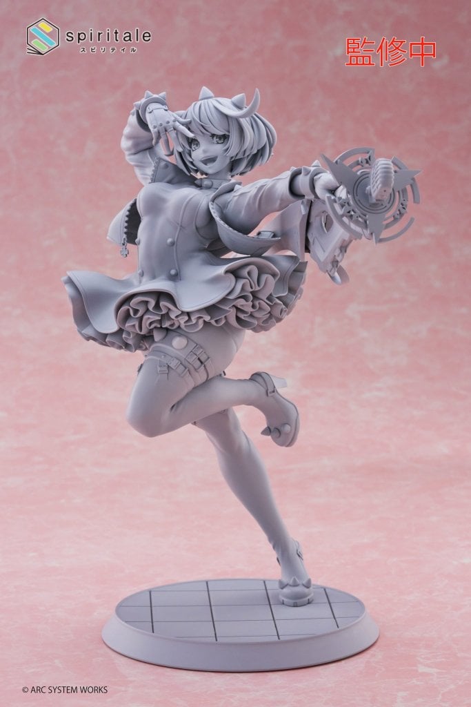 See Taito Spiritale Guilty Gear Bridget and Elphelt Figure Updates 