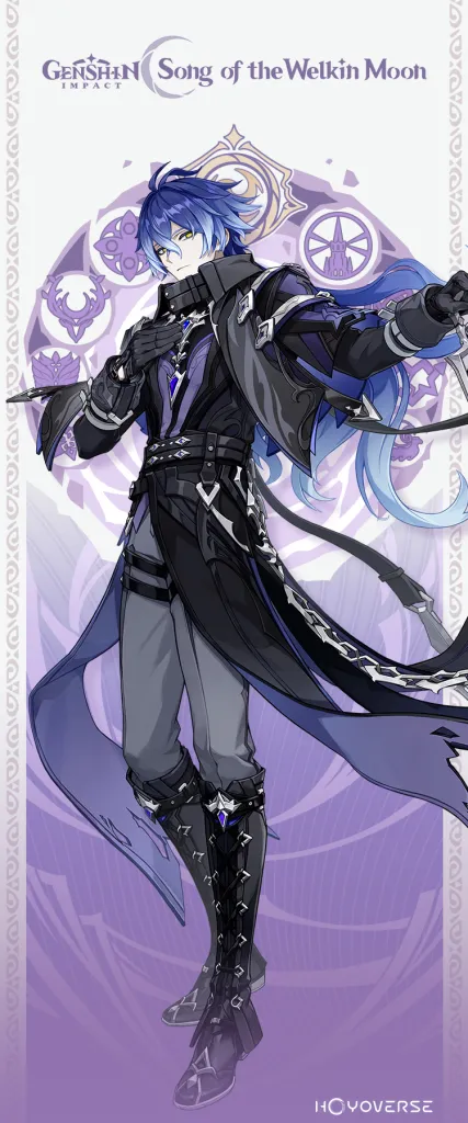 6.0 Genshin Impact Characters Are Aino, Flins, and Lauma