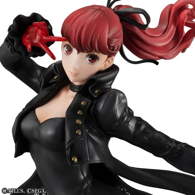 Persona 5 Royal Kasumi Violet Yoshizawa Lucrea Figure Returns  