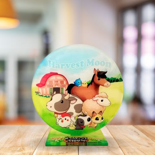 Harvest Moon: The Lost Valley & Skytree Village Pre-order Bonus Isn’t a Plush 