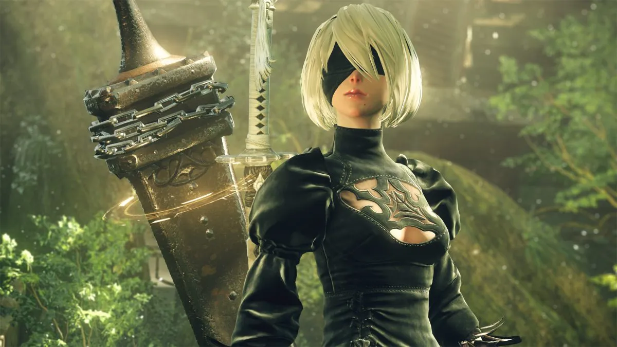 Hear Game Music During NieR Summer Vacation – Request Hour