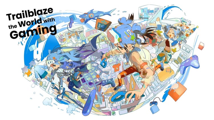 The Pre-TGS Storm is Here