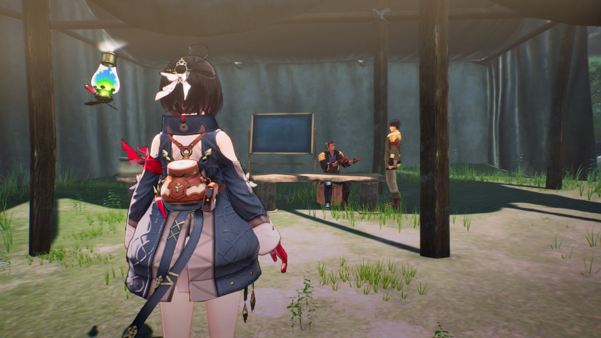 How to Unlock Shop Trading in Atelier Yumia